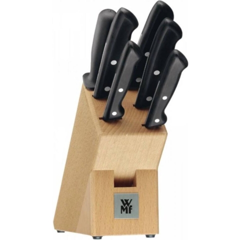 WMF Classic Line Messerblock mit Messer-Set 7-tlg. 18.7470.6030