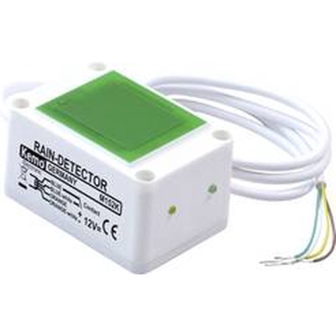 Kemo M152K Regensensor Kant-en-klaar 12 V/DC