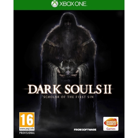Dark Souls 2 Scholar of the First Sin