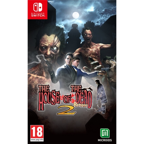 House of the Dead 2 Remake Limited Edition