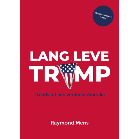 Lang leve Trump (Paperback)