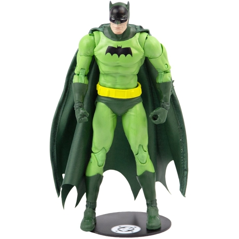 McFarlane Batman Green Suit (Red Platinum)