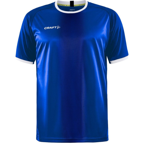 Craft 1910178 Progress 2.0 Graphic Jersey M - Club Cobolt/White - 3XL
