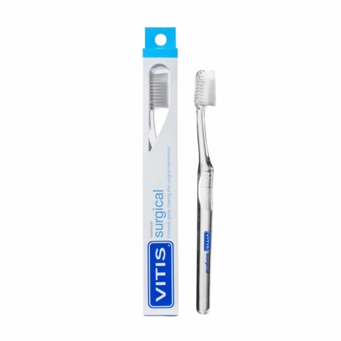 4x Vitis Tandenborstel Surgical