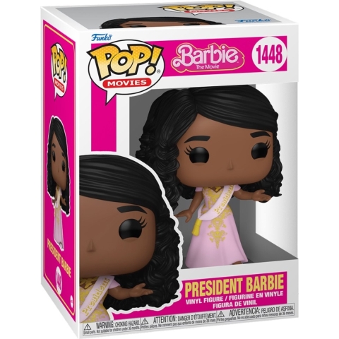 Barbie Funko Pop Vinyl: President Barbie