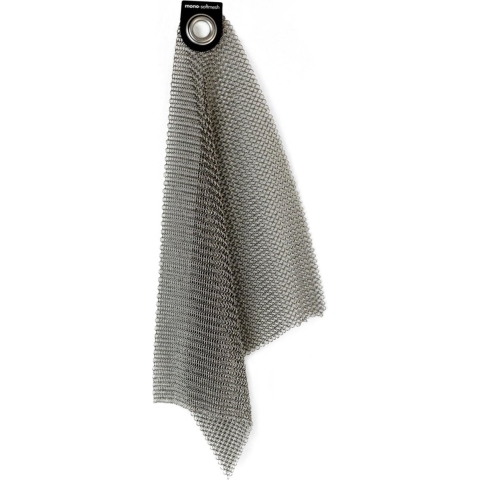 MONO - Softmesh - Schoonmaakdoek 25x25cm