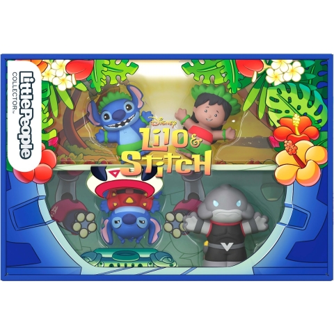 Fisher Price Little People Disney Lilo and Stitch