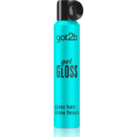 3x Got2b Got Gloss Haarspray 200 ml