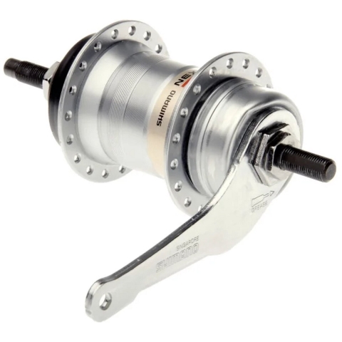 Achternaaf Shimano Nexus 3 remnaaf - Versnellingsnaaf - SG-3C41 - 36 gaats - 178mm