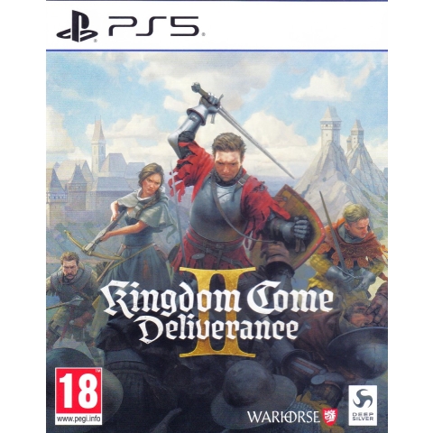 Kingdom Come Deliverance II