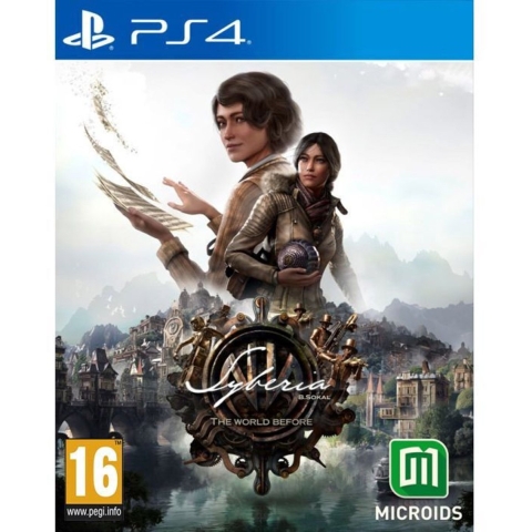 Syberia: The World Before
