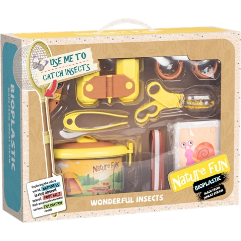 Byomic Kids Insect Explorer Set 22-delig