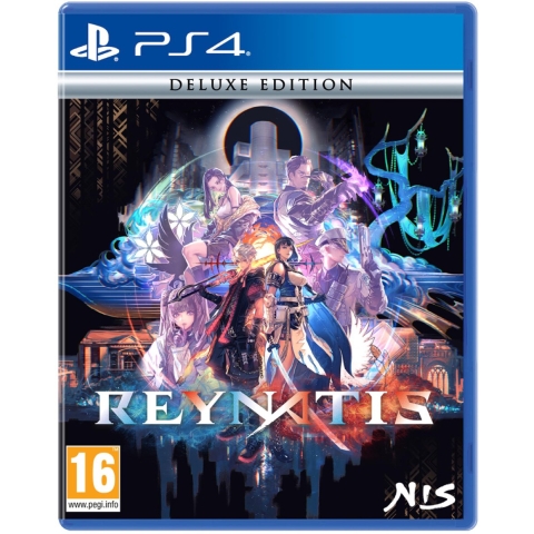 REYNATIS Deluxe Edition