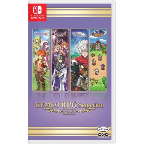 Kemco RPG Selection Vol. 10