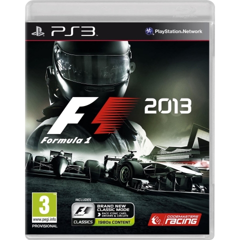 Formula 1 (F1 2013)
