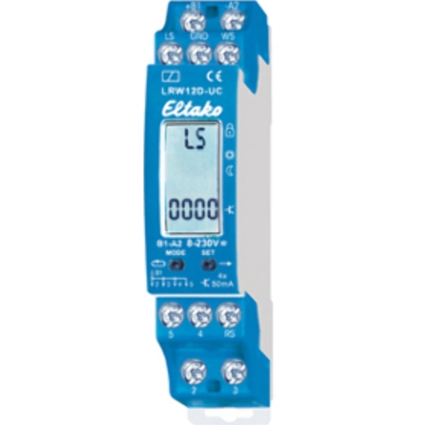 Eltako 22400501 Schemerschakelaar 230 V