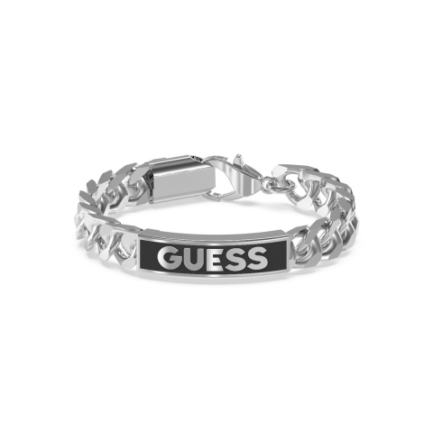 Armband Heren Guess JUXB03002JWSTBKS 25 cm