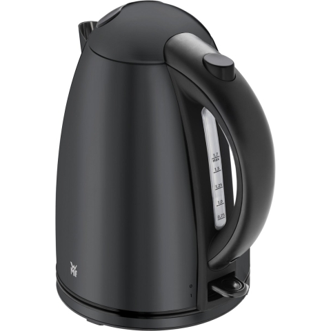 WMF Stelio 0413020072 - Waterkoker 2400W - 1,7L - Zwart
