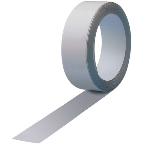 Maul Magneetband Ferroband (l x b) 5 m x 3.5 cm Wit 5 m 6211002