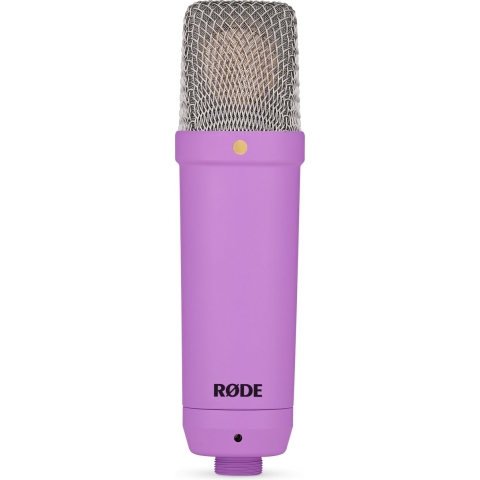 Rode NT1 Signature Series Purple