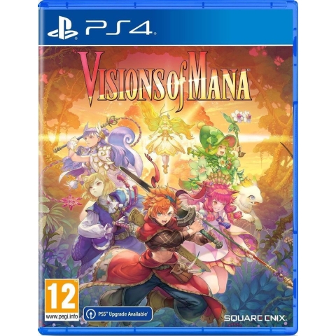 Visions of Mana