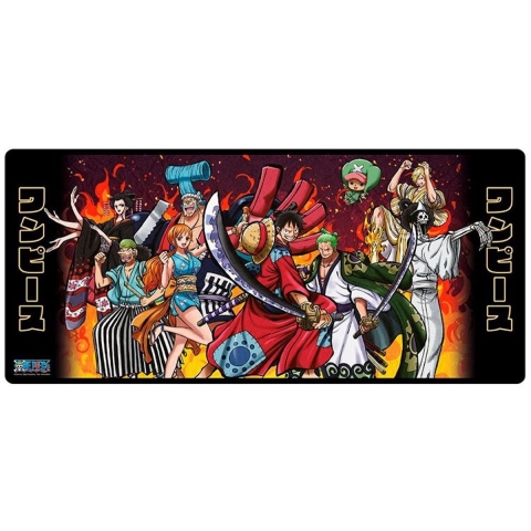 One Piece Mousepad XXL - Battle in Wano
