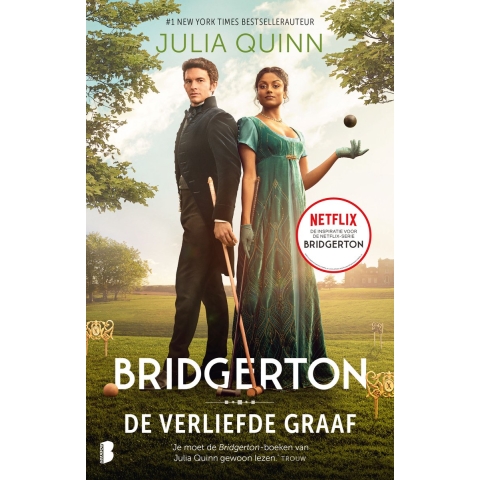 De verliefde graaf (Paperback)