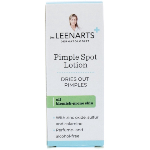2x Drs. Leenarts Aanstiplotion Puistjes 15 ml