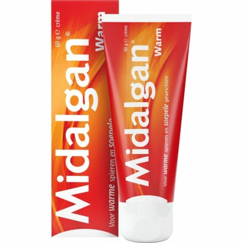 3x Midalgan Warm 60 gr