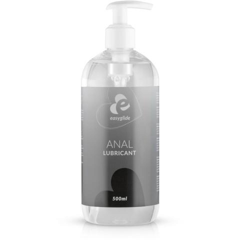 3x Easyglide Glijmiddel Anaal 500 ml