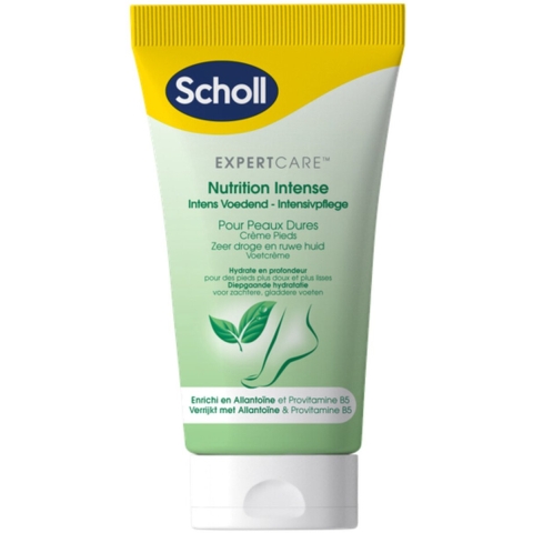 3x Scholl Voetencrème Intens Voedend 150 ml
