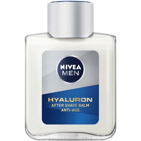 3x NIVEA Men Anti-Age Hyaluronzuur After Shave Balm 100 ml