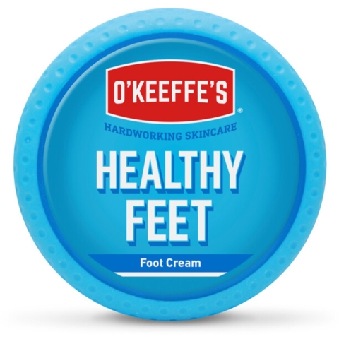 3x O'Keeffe's Healthy Feet 91 gr