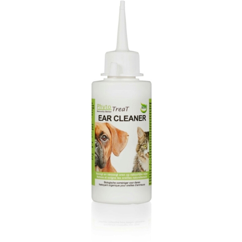 PhytoTreat Organic Ear Cleaner 100 ml