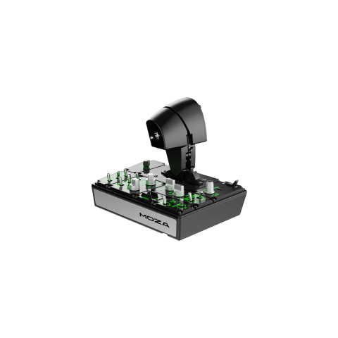 Moza Mtp Throttle Panel Pc Vliegstuur-accessoire