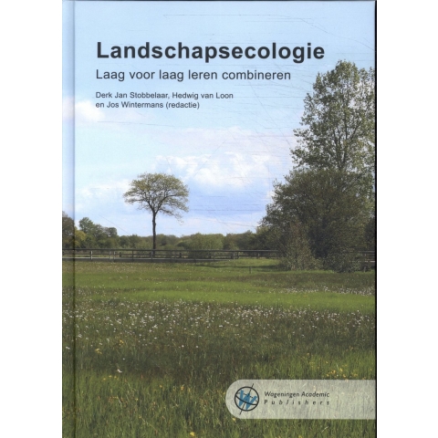 Landschapsecologie (Hardback)