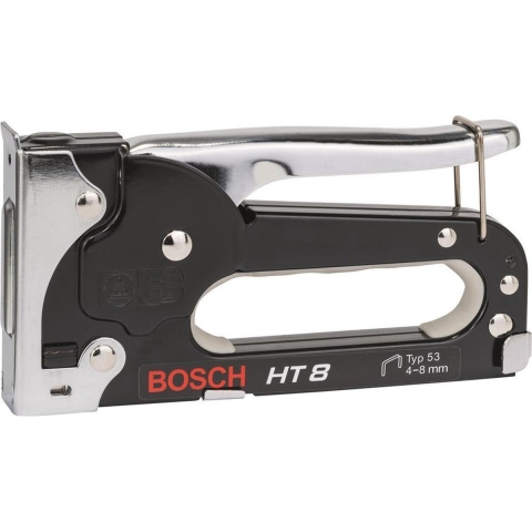 Bosch Accessories HT 8 2609255858 Nietpistool Type niet Type 53 Lengte nieten 4 - 8 mm