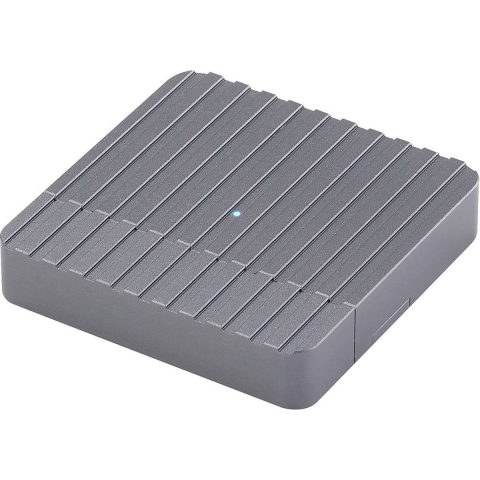 Renkforce RF-HDE-090 M.2 SSD-behuizing USB-C 3.2 Gen 2 10 GBit/s M.2 PCIe NVMe 2230 RF-6332596
