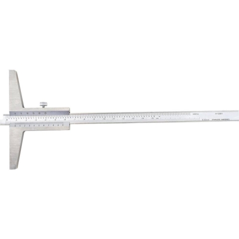 Dasqua 3001-1903-A Diepteschuifmaat 0 - 200 mm