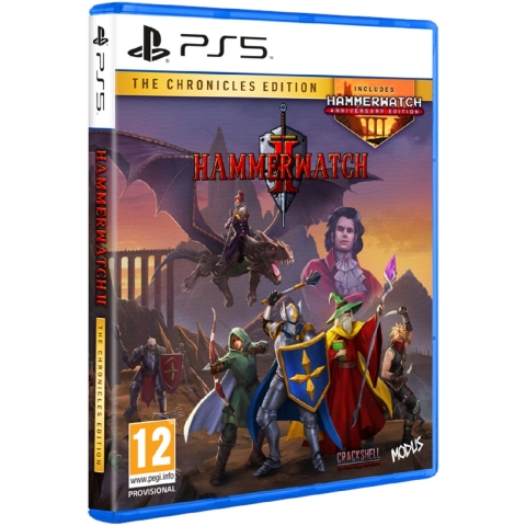 Hammerwatch II The Chronicles Edition