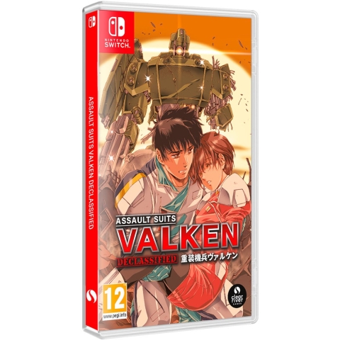 Assault Suits Valken Declassified