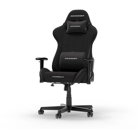 DXRacer Formula L fabric zwart
