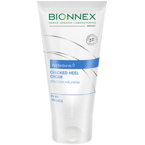 3x Bionnex Perfederm Gebarsten Hierlcreme Alle Huidtypes 50 ml