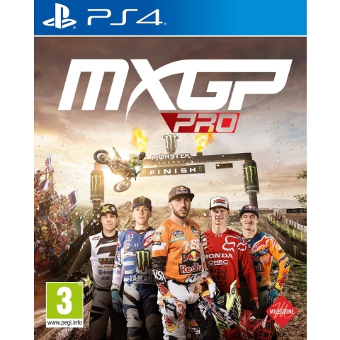 MXGP PRO
