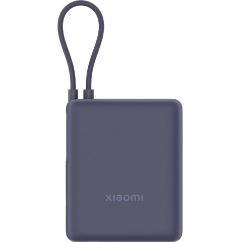 Xiaomi PB1033MI Powerbank 10000 mAh Li-ion Blauw (mat)