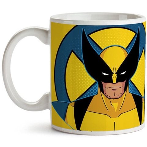 Semic X-Men '97 Mug Wolverine