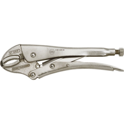 Wiha 29485 Griptang Halfrond 0 - 20 mm, 8 - 30 mm 180 mm