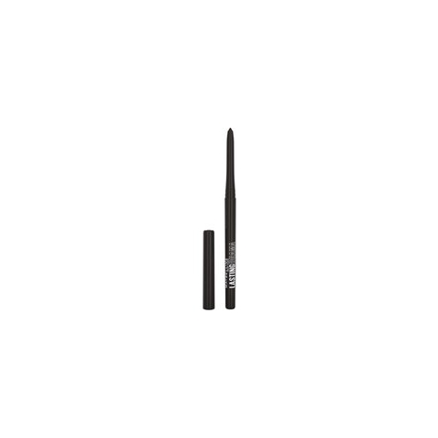 3x Maybelline Lasting Drama Unstoppable Oogpotood Black Out