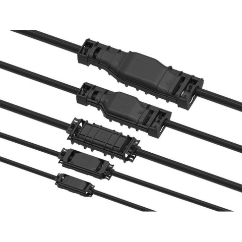 TE Connectivity CH6881-000 RayGel Plus 2 Kabelmof Inhoud: 1 stuk(s)