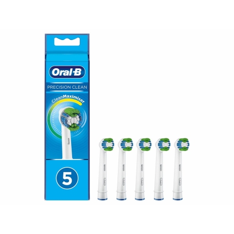 Oral-B Precision Clean Clean Maximiser - 5 Stuks